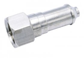 Polytron Terminating Resistor - Faw- 75 Dc F-terminating Resistor, Dc Isolated