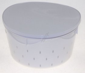 Lagrange Juice Bowl - 440001 Large Cheese Pot 1 5l White