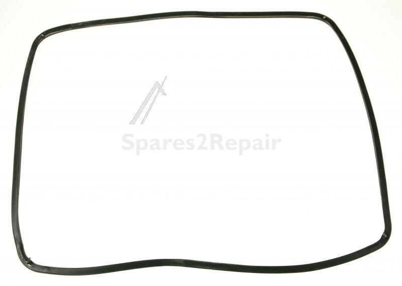 Oven Door Gasket - 255900008 C00927711 Front Door Gap Seal [Arcelik]