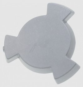 Turntable Coupler - C00315430 481246238233 Turntable Driver [Whirlpool Indesit]