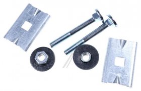 Mounting Parts - 00637809 Fixing Kit [Bosch Siemens]