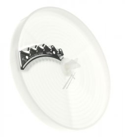Braun Mixer - Blender Blade - 7322114874 French Fries Insert For Compact Food Processor Attachment 1500ml Braun Hand Blender