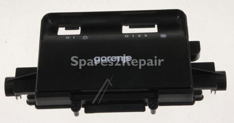 Hisense Gorenje Operating Unit Screen - 507605 Complete Slider 30851ejo