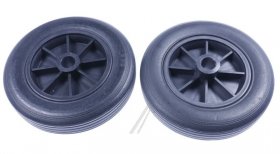 Nilfisk Roller - 140 3916 000 Swivel Caster Complete Wd215