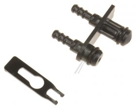 Panasonic Hose Coupling - Acw36e15500u Milk Frother Connecto