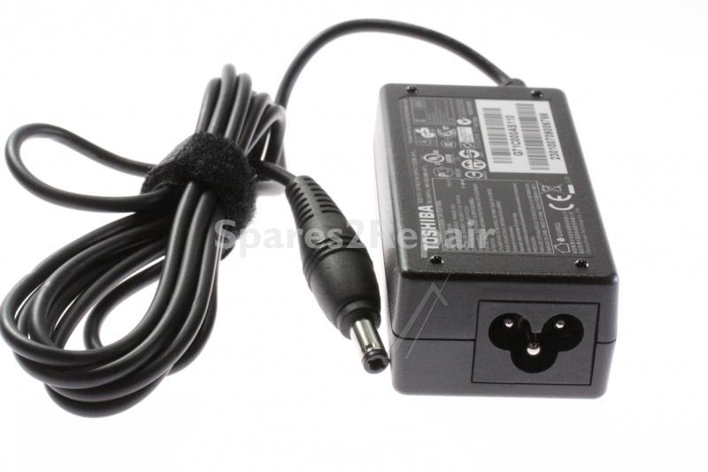 Toshiba Power Supply notebook - K000094420 Ac Adapter 3-pole