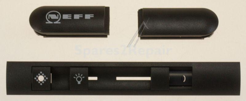 Switch Set - 00757781 Push Button Set [Bosch Siemens]