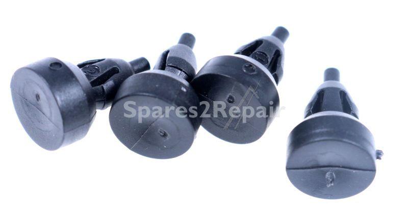 Panasonic Rubber Foot - Z1008bc60xps Rubber Foot