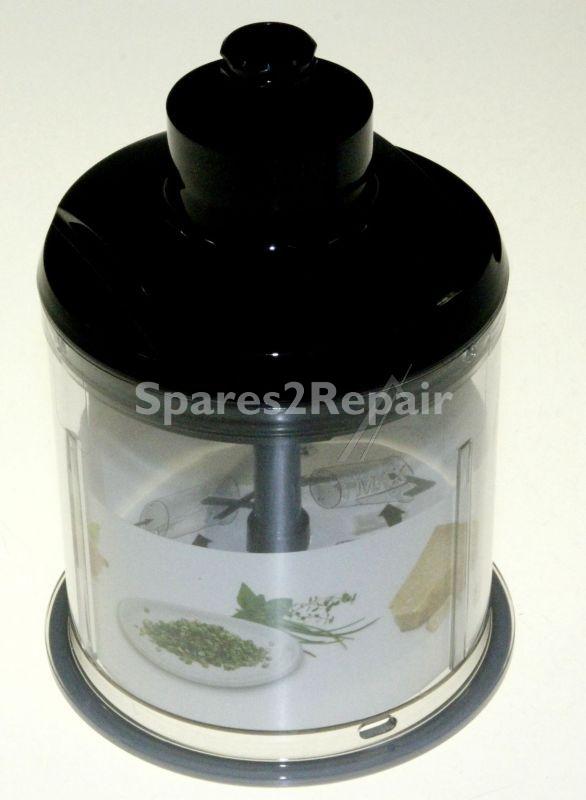 Controlled Crushing - 00753122 Universal Cutter [Bosch Siemens]