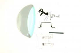 Compatible Washing Machine And Tumble Dryer Door Handles - 172580003 Kit Handle