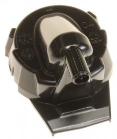 Connector - 5313226331 Coffee Outlet Black (abs) En [Delonghi]