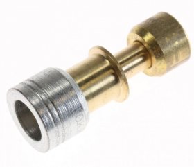 Lokring Lockring Reduction - 9 53-5nrms00 L13000683 Straight Brass Reducing Coupling (type 00)