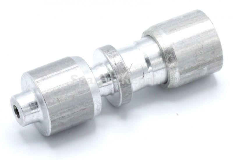 Lokring Lockring Reduction - 8-2nral00 Gerade Aluminium Reduzierkupplung (typ 00)