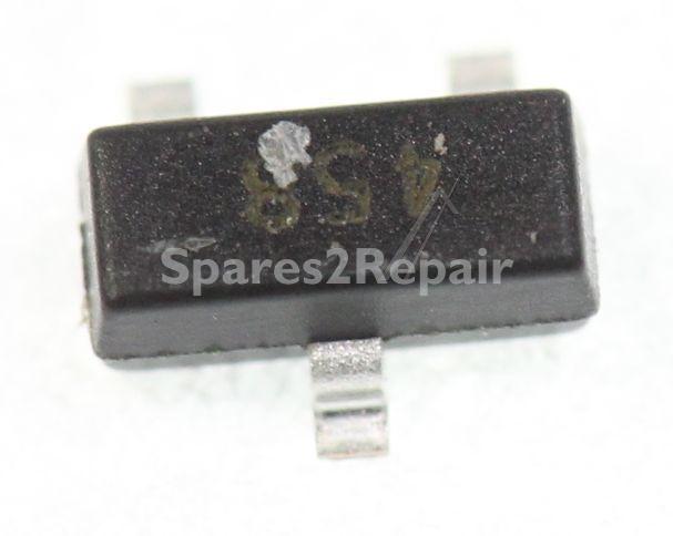 Zetex Smd Transistor - Transistor, Npn Smd Sot-23
