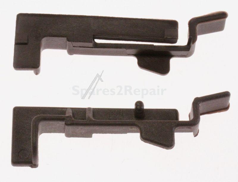 Fixings And Brackets - C00491538 481240478031 Holder Grease Filter Support Br [Whirlpool Indesit]