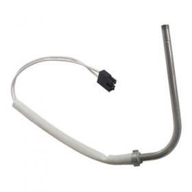 Dometic Heating Cartridge For Camper - 17373808 Elbowed Heater 175w 220v L160mm D 9 6 Fils 400mm