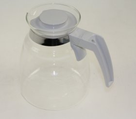 Melitta Coffee Pot - 41223 6578190 Glass Coffee Jug Aroma White