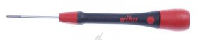Wiha Tools - 261p0001 42402 Picofinish Fine Screwdriver 261p Ph00 X 40