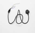 Samsung Mains Power Lead - De96-00299b Assembly Power Cord bsi uk 250v-15a 1500mm 3