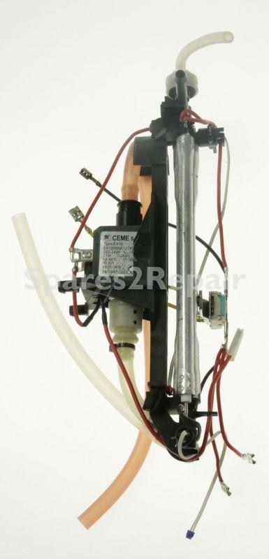 Heating For Coffee Machines - 00754536 Ventilation Heater [Bosch Siemens]