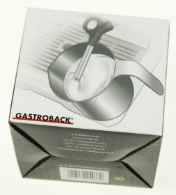 Gastroback Milk Container - 96033 Milk Jug For 42612+42611+42620+42636+42640