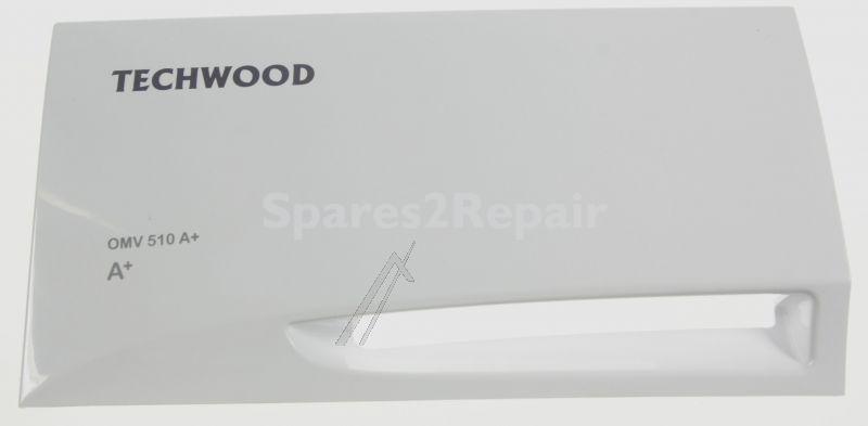Detergent Dispenser Cover - 42119408 Det draw cov techwood Srgf Yb1(omv 510 A [Vestel]