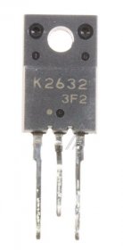 Sanyo Field Effect Transistor - K2632 2sk2632 Transistor To-220