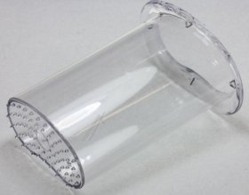 Stamper - Kw705870 Pusher Bowl Cover Fp770-fp776 [Delonghi]