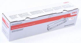 Oki Toner Cartridge - 45807106 Cartridge Black 7k