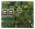 Vestel Power Supply Board - Md asy 17pw03-9-55_uhd_curved_roc