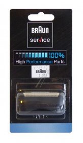 Braun Razor Blade - 11b 81392186 11b - Grille (series 1) Black-blue
