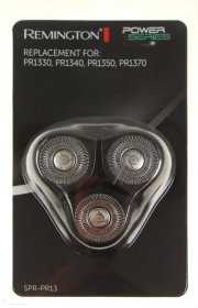 Remington Shaver Head - Spr-pr13 44205530400 Shaver Head Powerseries Aqua