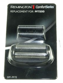 Remington Razor Blade - Spf-pf72 44178530400 Combipack