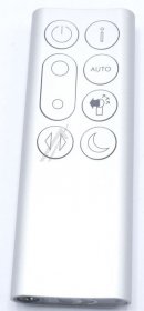 Dyson Ir remote Control - 969154-05 Fan Remote Control Silver