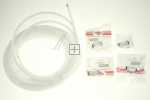 Inlet Tube - C00256974 481231019128 Reservoir [Whirlpool Indesit]
