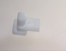 Stop Unit - 4852570100 C00918442 Hinge Housing [Arcelik]