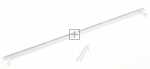 Ornamental Rail - 5711600100 C00871547 Ff Glass Shelf Back Profile [Arcelik]