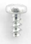 Vestel Screw - 35003391 Screw P C Zn Ysb 3*6