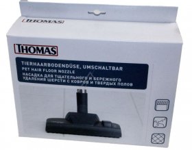 Thomas Combination Brush - 787210 Pet Hair Floor Nozzle
