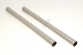 Nilfisk Telescopic Hose - 107400032 Tube Alu (x2) D36 L500 Saltix