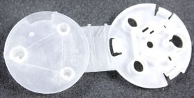 Supports - 2811260300 C00883499 Plug Holder [Arcelik]