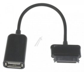 Compatible Usb adaptor - Adaptor Lead Usb Otg Samsung Galaxy Tab-tab2-note10 1 Etc