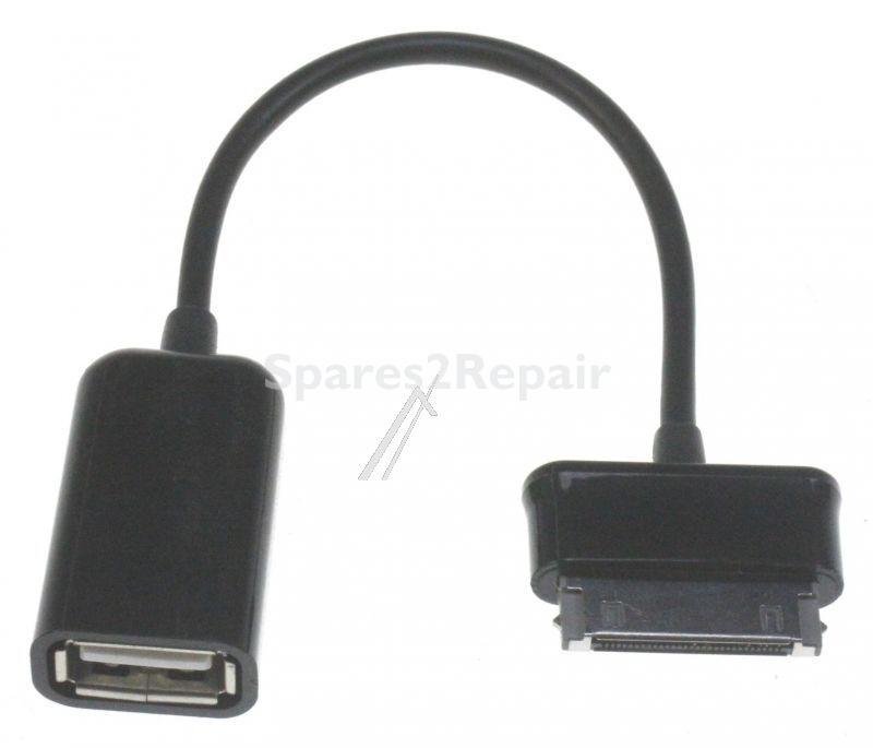 Compatible Usb adaptor - Adaptor Lead Usb Otg Samsung Galaxy Tab-tab2-note10 1 Etc