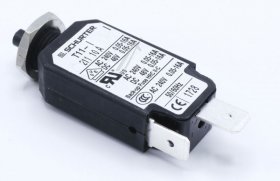 Schurter Protect Switch - Circuit Breaker 10a