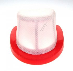 Vacuum Cleaner Filter - Rs-ac3445 Filter-permanent-red [Groupe SEB]