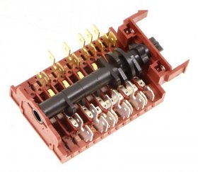 Mode Select Switch - 12022312 Switch-selector [Bosch Siemens]