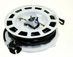 Cable Reels Vacuum Power Cord - 117842518 Cable In Grey Colour [Electrolux Aeg]