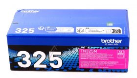 Brother Toner Cartridge - Tn-325m Toner Magenta 3 5k