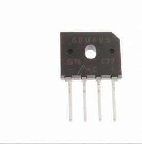 Taiwan Semiconductor Bridge Rectifier - BrÜckengleichrichter, 4a 600v