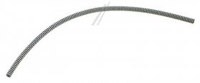 Connecting Hose For Coffee Machines - Ms-0a21175 Pipe 350mm tresse [Groupe SEB]